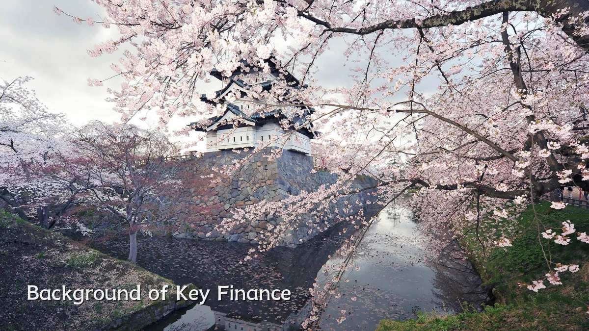 Background of Key Finance
