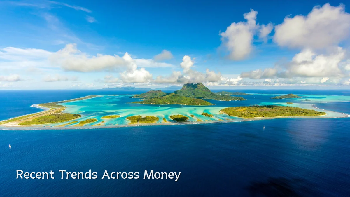 Recent Trends Across Money