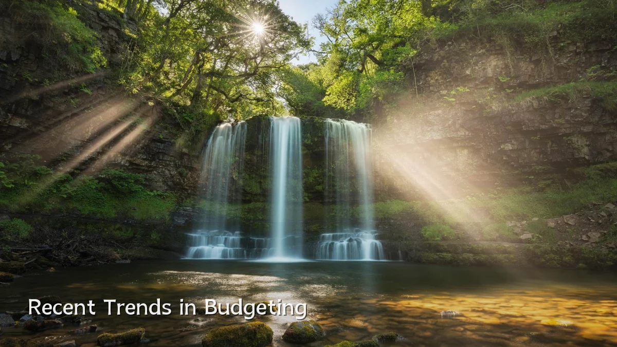 Recent Trends in Budgeting