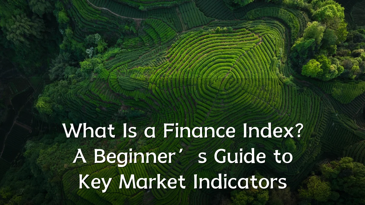 What Is a Finance Index? A Beginner’s Guide to Key Market Indicators