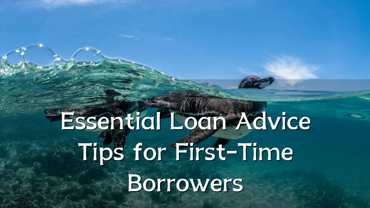 Essential Loan Advice Tips for First-Time Borrowers