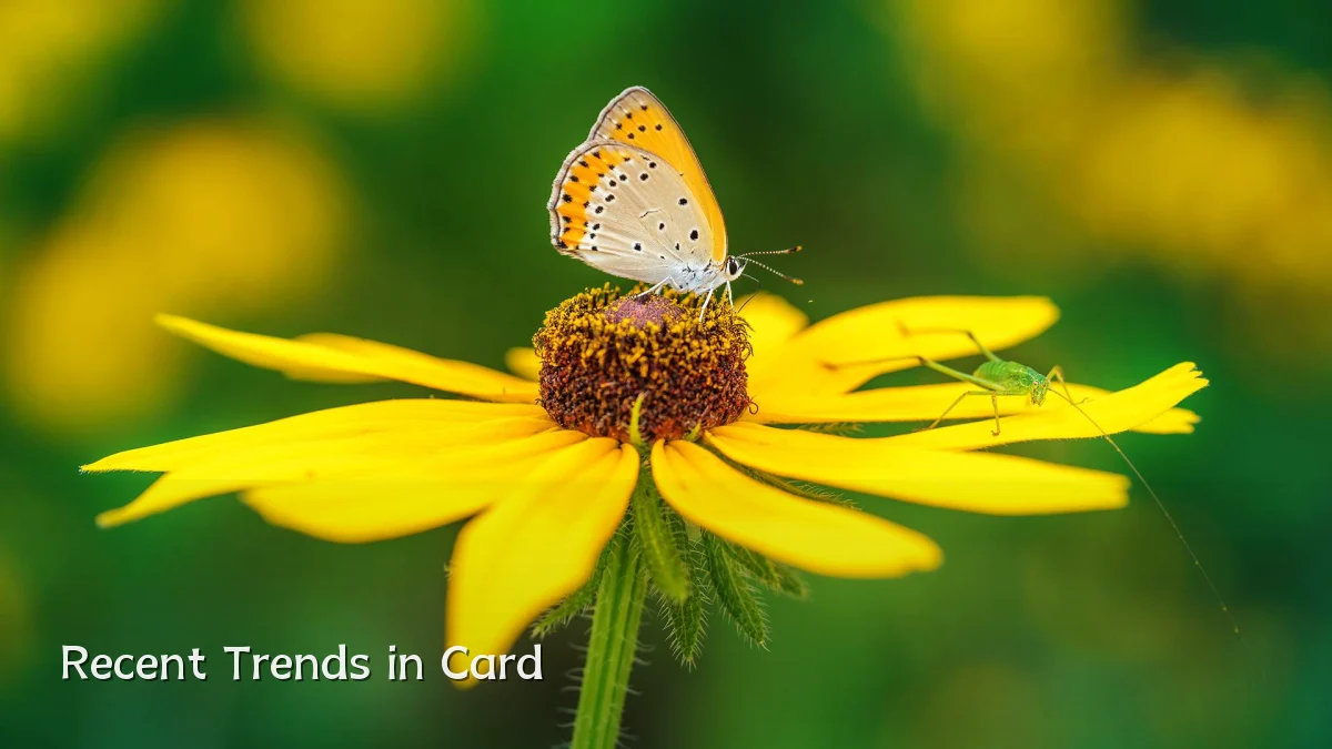 Recent Trends in Card